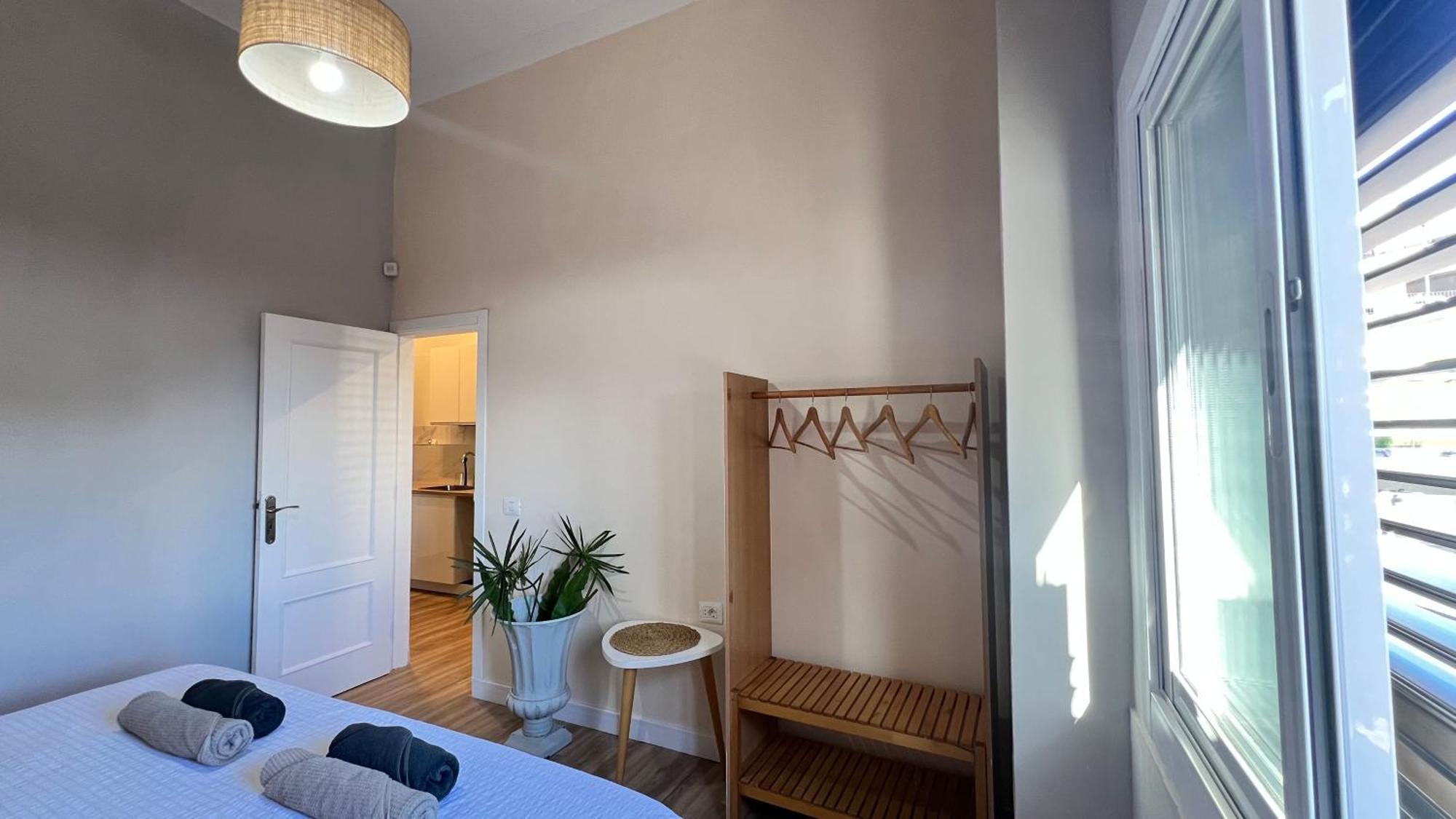 Alcamar Brand Apartment With 2 Bedroom And Private Bathroom Near The Sea! Alcalá la Real Екстериор снимка