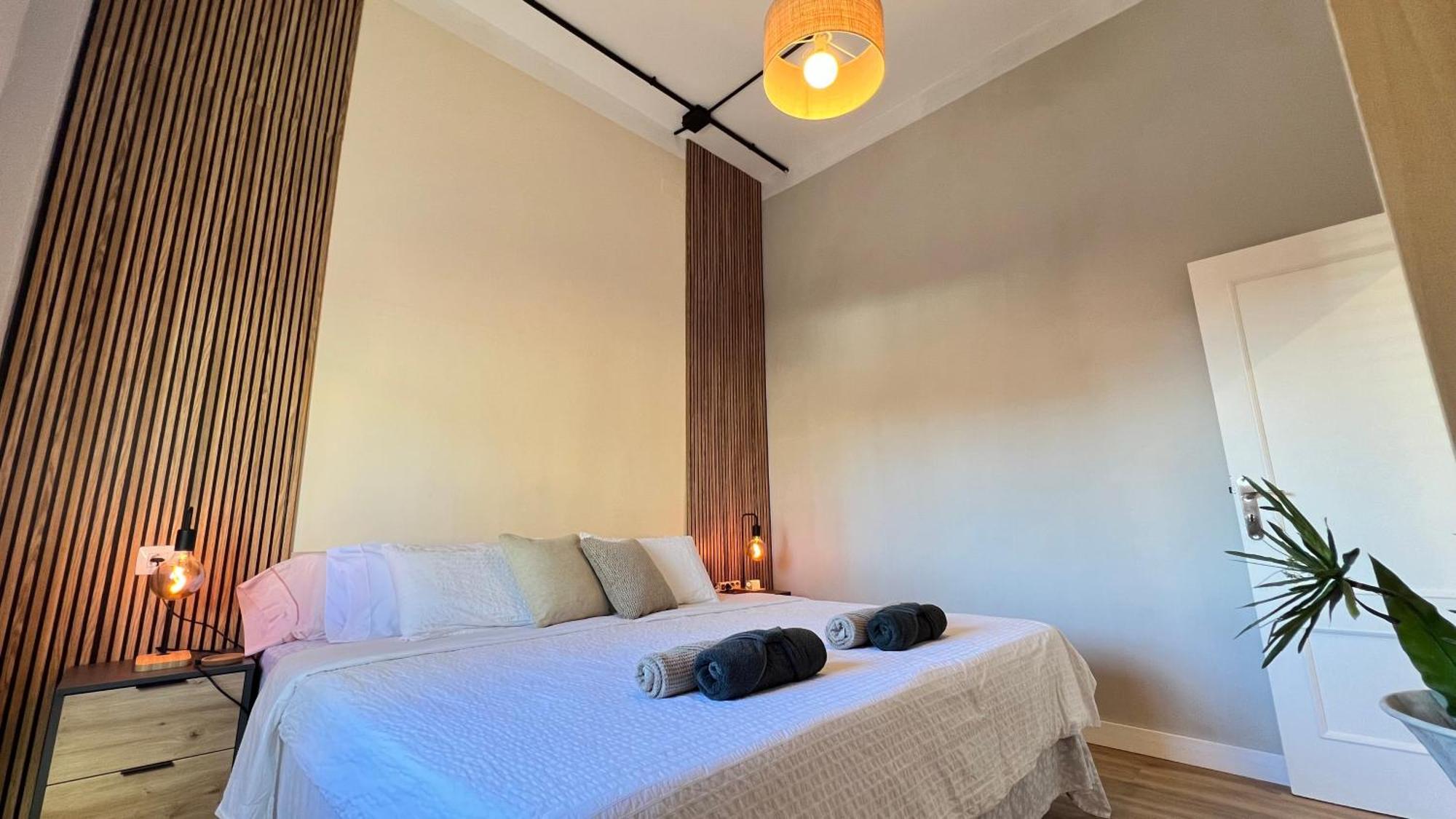Alcamar Brand Apartment With 2 Bedroom And Private Bathroom Near The Sea! Alcalá la Real Екстериор снимка
