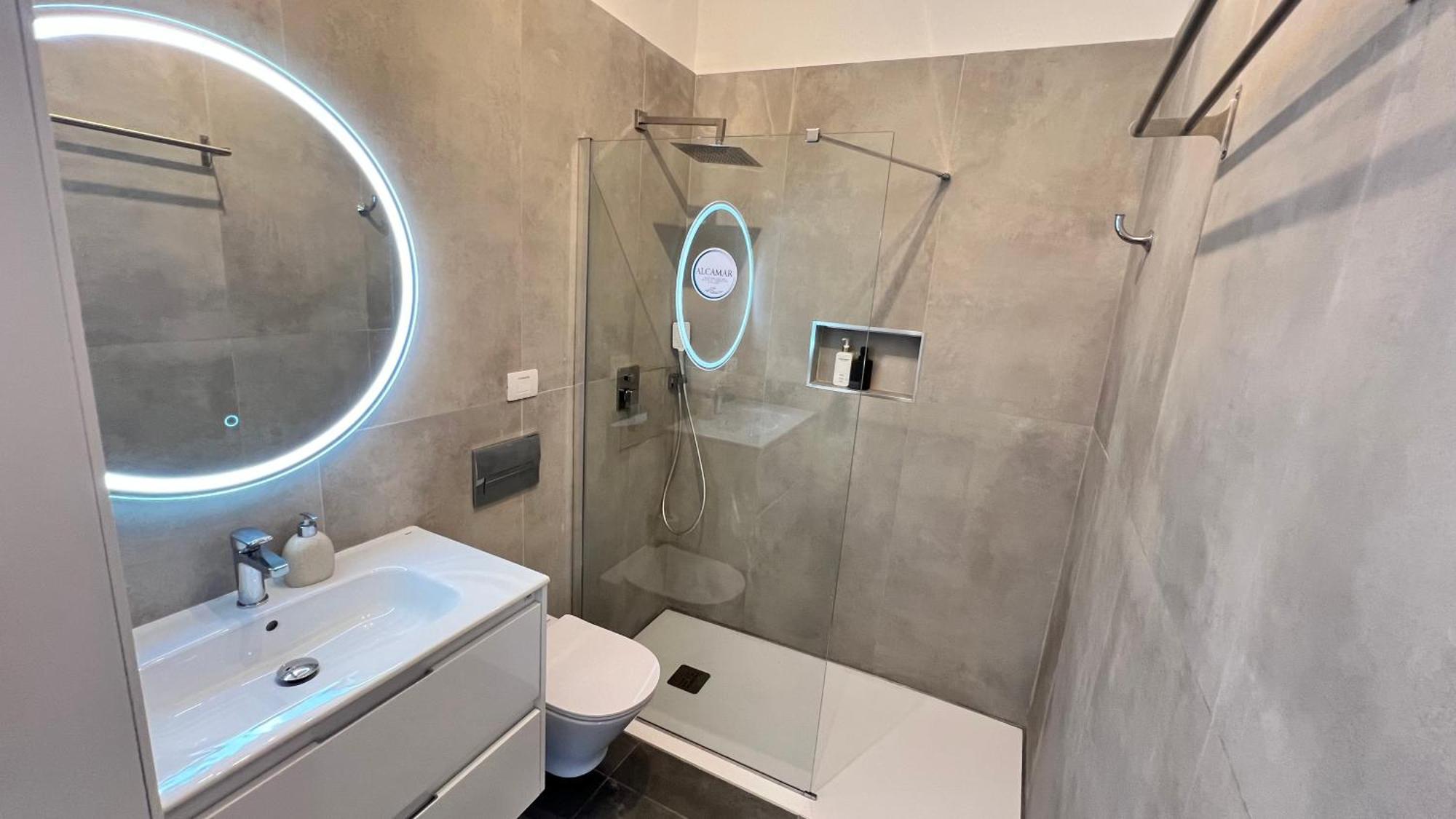 Alcamar Brand Apartment With 2 Bedroom And Private Bathroom Near The Sea! Alcalá la Real Екстериор снимка