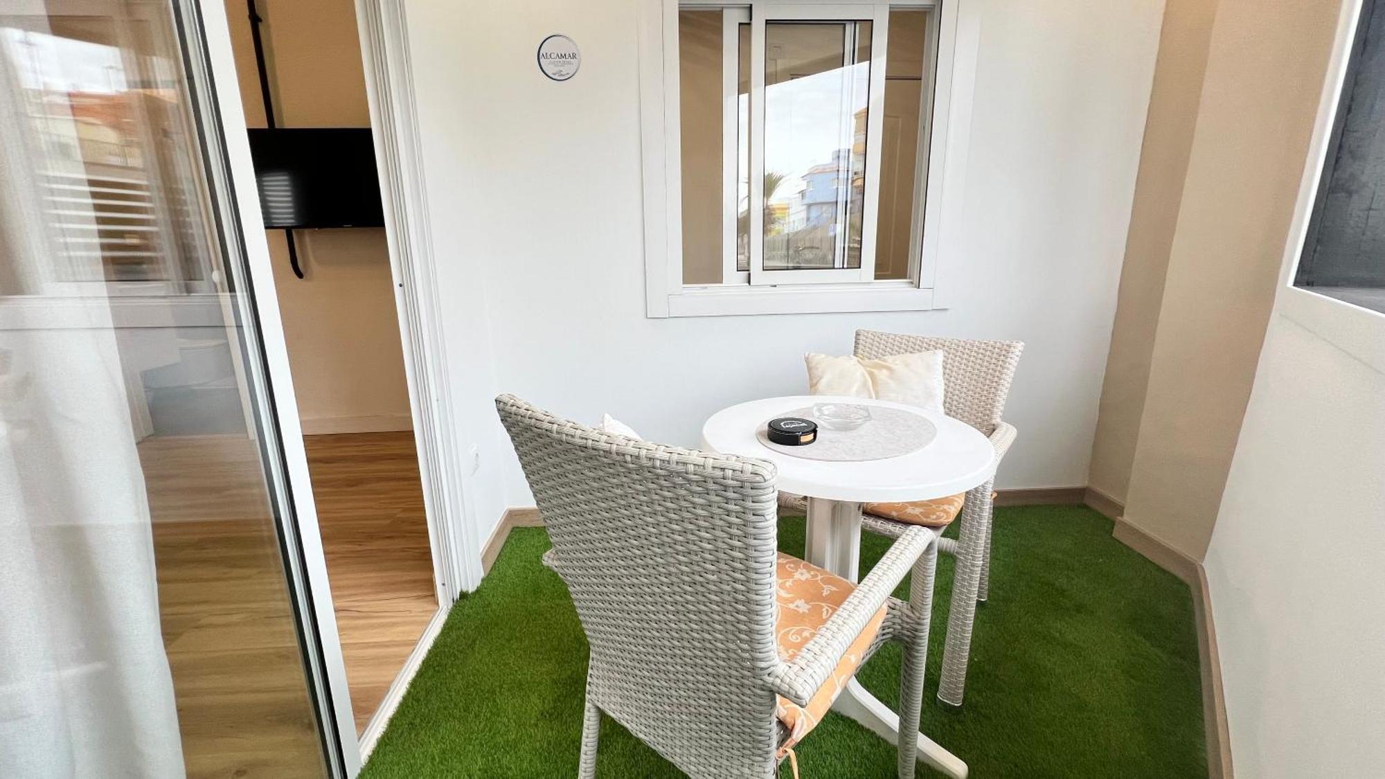 Alcamar Brand Apartment With 2 Bedroom And Private Bathroom Near The Sea! Alcalá la Real Екстериор снимка