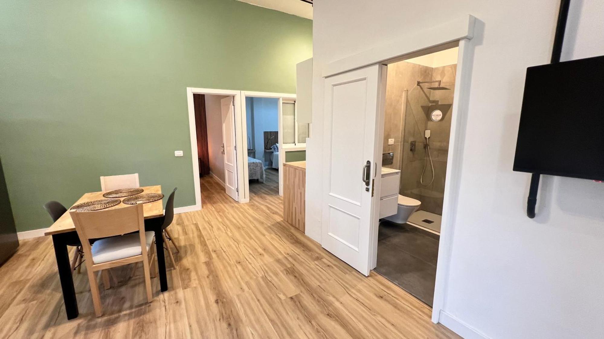 Alcamar Brand Apartment With 2 Bedroom And Private Bathroom Near The Sea! Alcalá la Real Екстериор снимка