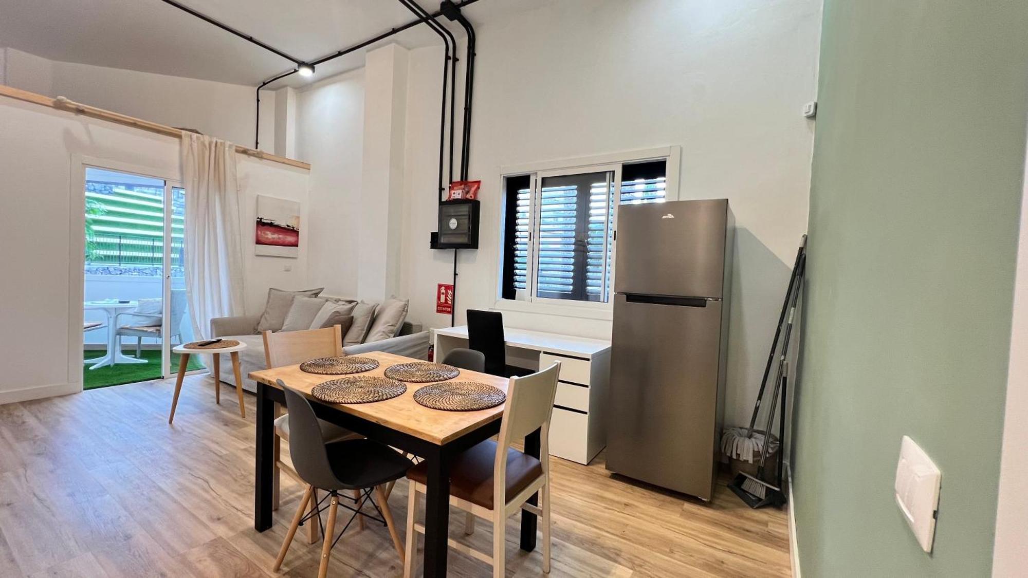 Alcamar Brand Apartment With 2 Bedroom And Private Bathroom Near The Sea! Alcalá la Real Екстериор снимка