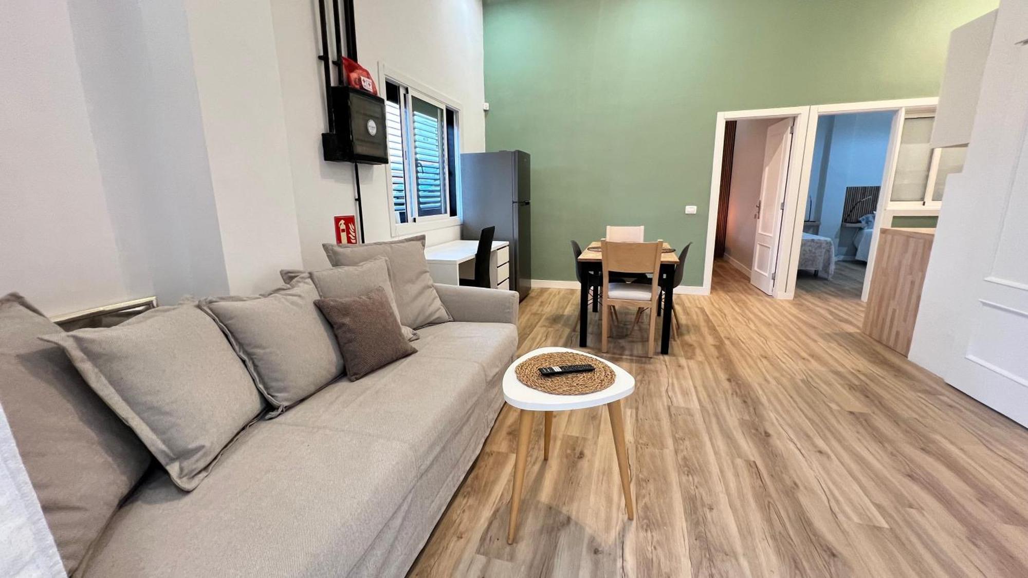 Alcamar Brand Apartment With 2 Bedroom And Private Bathroom Near The Sea! Alcalá la Real Екстериор снимка