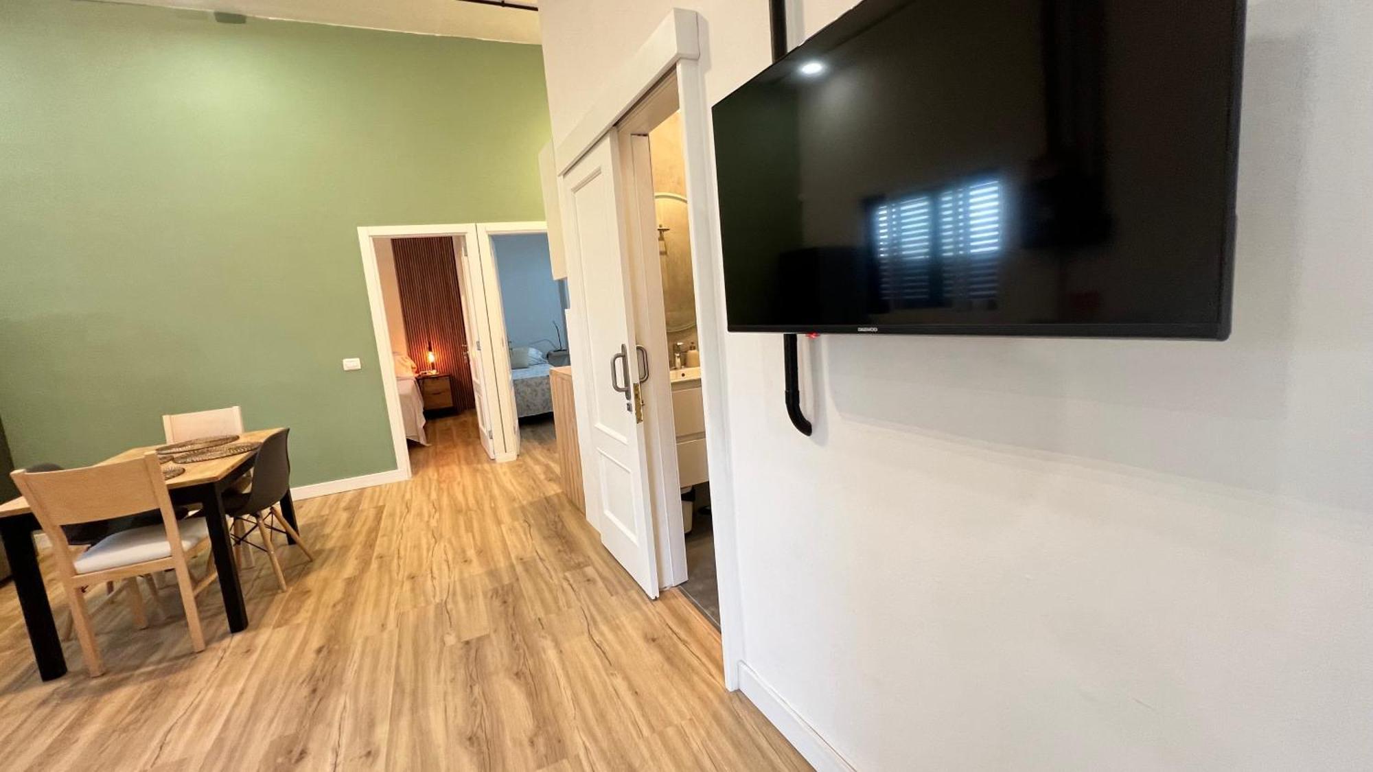 Alcamar Brand Apartment With 2 Bedroom And Private Bathroom Near The Sea! Alcalá la Real Екстериор снимка