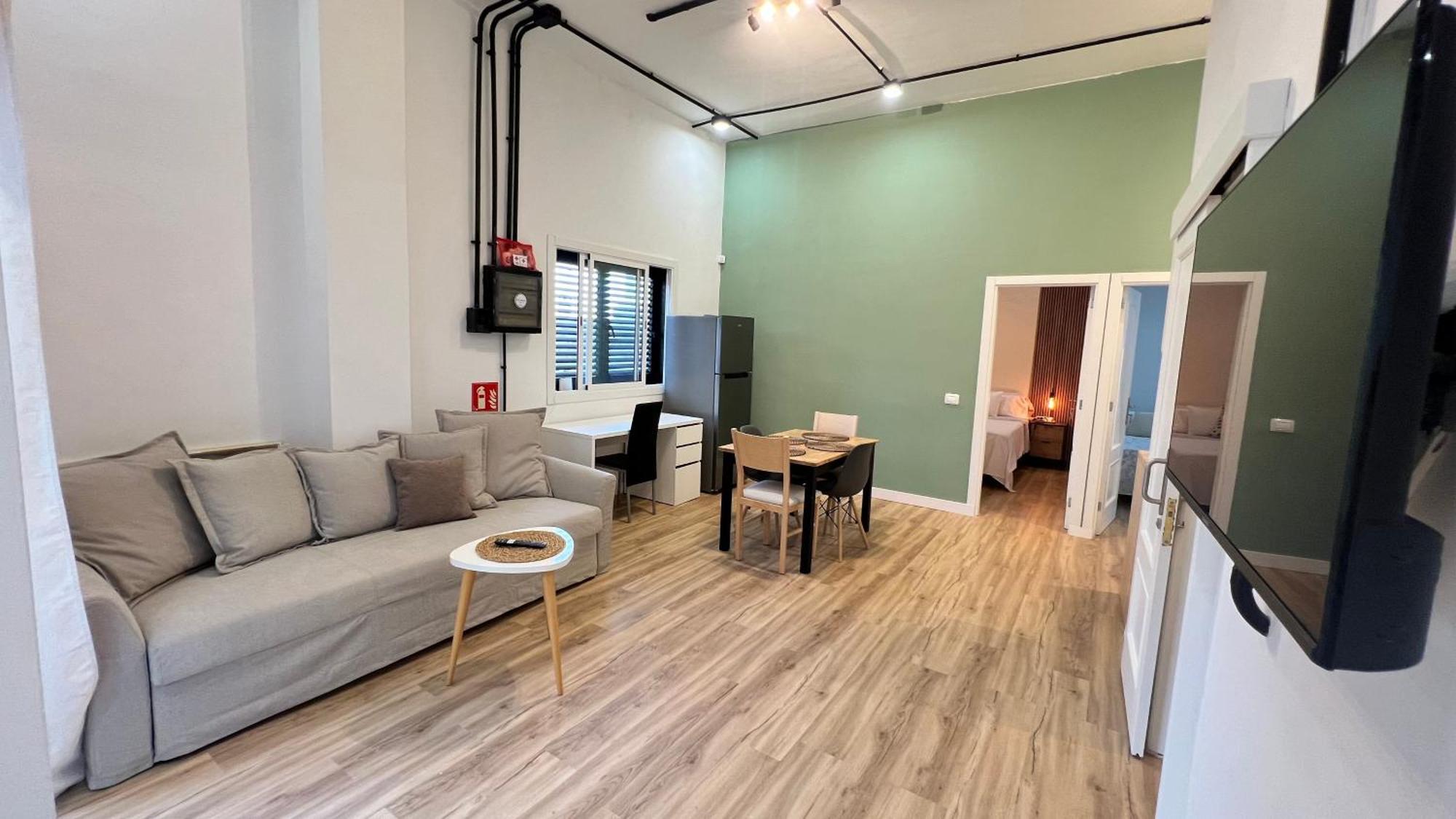Alcamar Brand Apartment With 2 Bedroom And Private Bathroom Near The Sea! Alcalá la Real Екстериор снимка